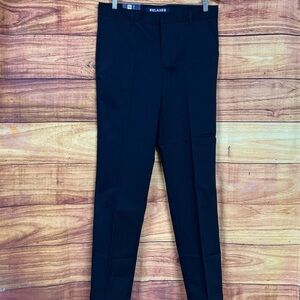 French Toast Girls Relaxed Fit Twill Pants Sz18